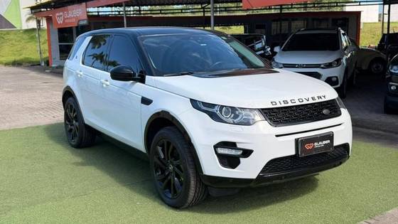 LAND ROVER DISCOVERY 4 3.0 BLACK 4X4 V6 24V BI-TURBO DIESEL 4P AUTOMÁTICO